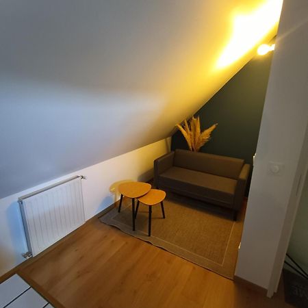 Au Cosy Apartman Autheuil-Authouillet Kültér fotó