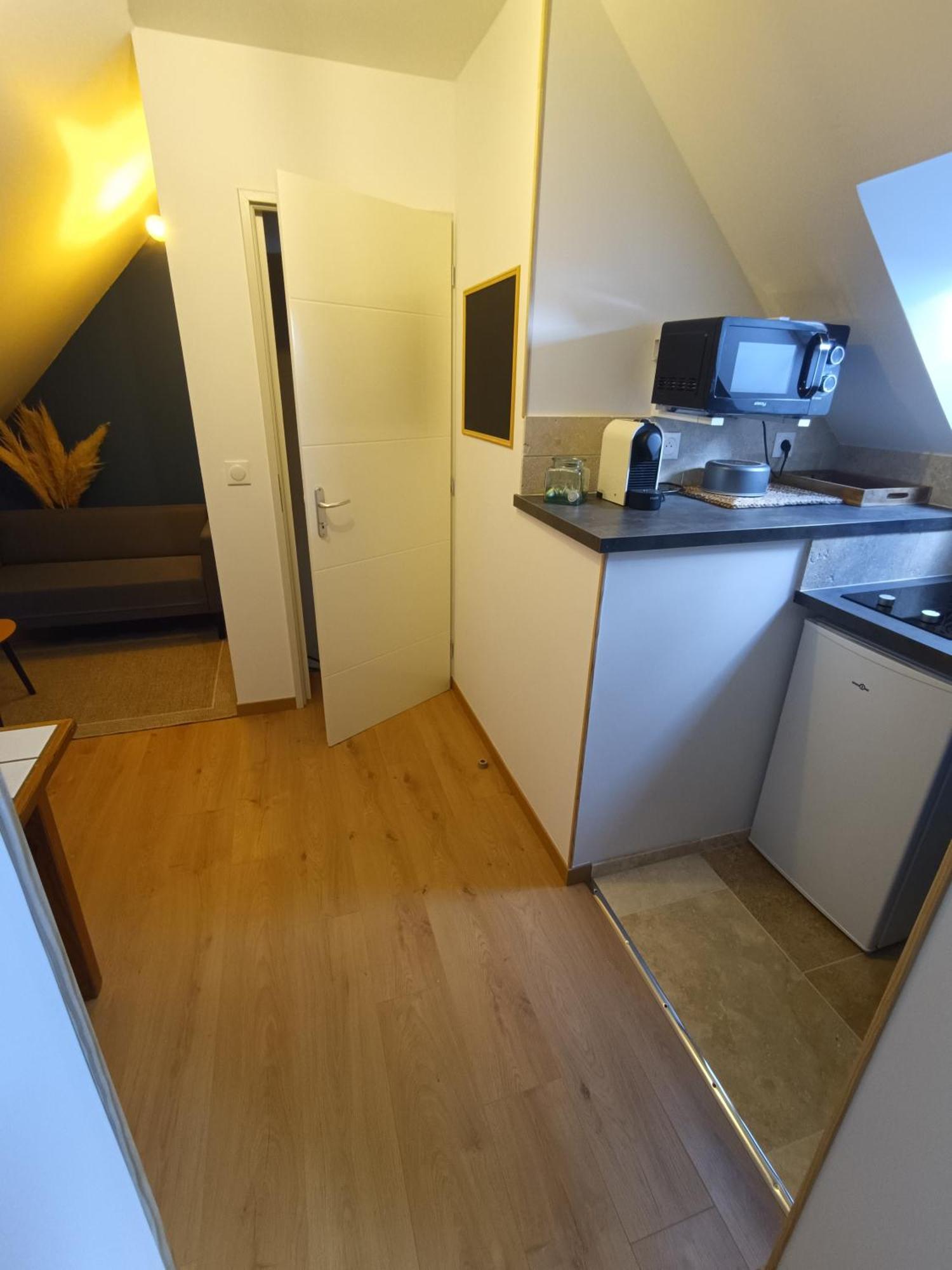 Au Cosy Apartman Autheuil-Authouillet Kültér fotó