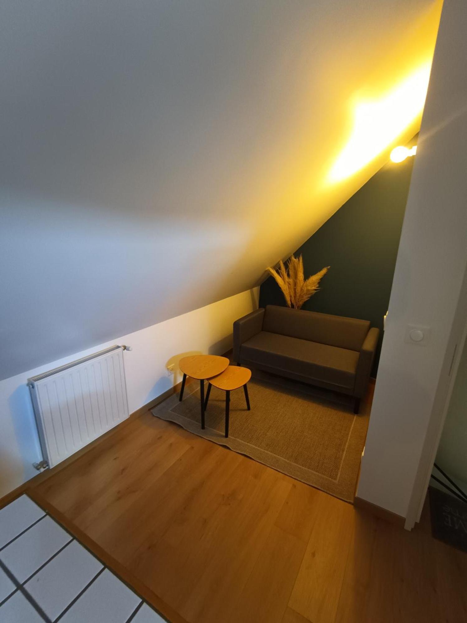 Au Cosy Apartman Autheuil-Authouillet Kültér fotó